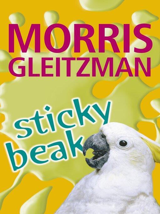 Cover image for Sticky Beak